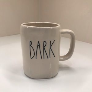 Rae Dunn BARK Mug